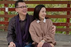 Mừng khi NSƯT Hữu Châu và Hồng Đào đã ấn định ngày trọng đại
