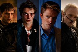 Robert Pattinson v&agrave; nỗ lực tho&aacute;t khỏi c&aacute;i b&oacute;ng của Twilight