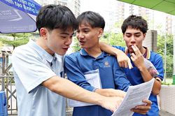 Đỗ đại học 2026, thí sinh cần làm gì ngay sau khi có kết quả?