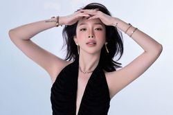 Tóc Tiên diện váy xẻ sâu táo bạo, khoe vẻ đẹp căng tràn