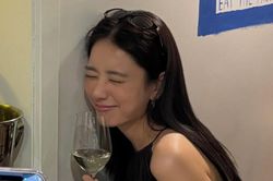 Ahn Eun Jin nhan sắc ng&agrave;y c&agrave;ng cuốn h&uacute;t sau khi giảm 10kg