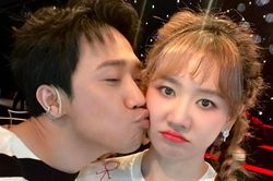 Hari Won tiếc nuối vì Trấn Thành