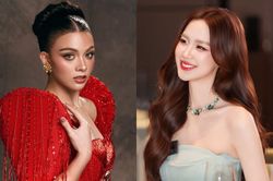 Nhận xét của Bảo Ngọc về bạn cùng phòng ở Miss World