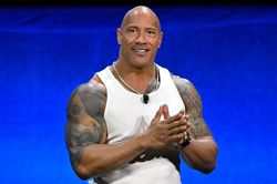 'The Rock' Dwayne Johnson tuyên bố muốn theo đuổi sự nghiệp âm nhạc