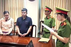 Khởi tố nhiều bị can vì bán sản phẩm giả thương hiệu