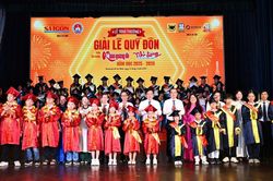 Giải Lê Quý Đôn vinh danh 120 học sinh xuất sắc năm học 2025-2026