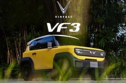 10 mẫu xe ô tô bán chạy nhất Việt Nam tháng 7/2026: Vắng bóng sedan, xe điện Việt vững 'ngôi Vương'