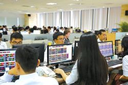 Dòng tiền suy giảm, thận trọng khi VN-Index tiến gần 1.800 điểm