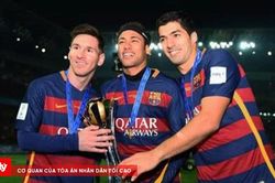 Beckham c&oacute; thể đưa Neymar đến Inter Miami, t&aacute;i hợp bộ ba MSN huyền thoại