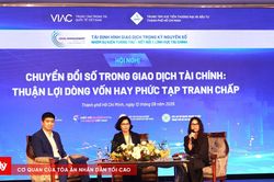 Chuyển đổi số tài chính: Mở rộng dòng vốn, tăng thách thức pháp lý