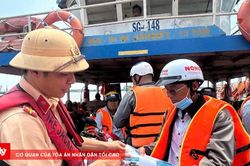 TP.HCM tăng cường tuần tra, kiểm soát giao thông đường thủy