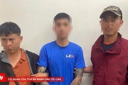 Liên tiếp bắt, vận động đối tượng truy nã ra đầu thú
