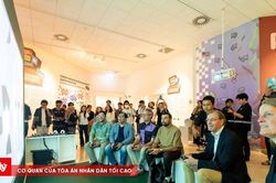 Không chỉ có hoa tulip, Hà Lan đưa văn hóa game đến Jakarta