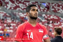 Hariss Harun và giấc mơ đưa Singapore trở lại đỉnh cao sau 14 năm