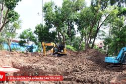 Gần 300 bộ hài cốt liệt sĩ được tìm thấy tại Công viên Lê Thị Riêng