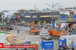 TP.HCM dồn lực triển khai 77 công trình trọng điểm