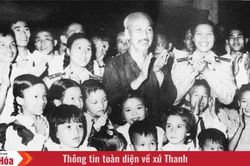 Ngày này năm xưa (12/8): Quốc hội thông qua Luật Bảo vệ và chǎm sóc trẻ em
