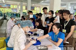 Đổi mới tổ chức và hoạt động công đoàn