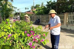 Phát huy vai trò chủ thể của nông dân trong xây dựng nông thôn mới