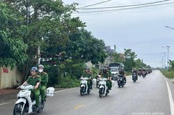 Điểm tựa niềm tin từ lực lượng công an cơ sở