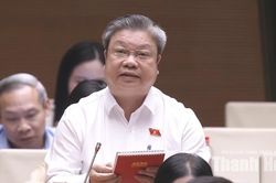 ĐBQH Bùi Văn Dũng: Quảng Ninh cần đô thị hóa tốt hơn, Bắc Ninh cần tạo giá trị lớn hơn