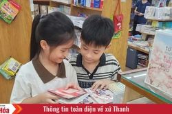 Để trẻ mê sách hơn màn hình