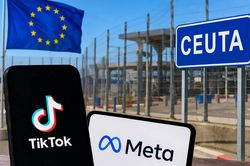 EU, Meta và TikTok tăng cường ngăn tin giả kích động vượt biên