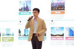 Trung tâm Tài chính Quốc tế có thể tái định hình thị trường văn phòng TP HCM như thế nào?
