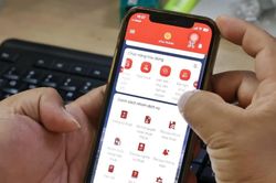 Bảy tháng đầu năm, nộp thuế trực tuyến đạt hơn 45 nghìn tỷ đồng