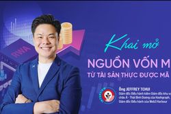 Khai mở nguồn vốn mới từ tài sản thực được mã hóa