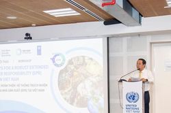 UNDP đề xuất 4 nhóm giải pháp hoàn thiện chính sách EPR tại Việt Nam