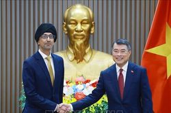 Thủ tướng Lê Minh Hưng đề nghị Singapore nâng cấp mạng lưới VSIP, thúc đẩy năng lượng sạch và kết nối số