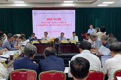 Liên hiệp Hội Việt Nam rà soát, thống nhất các nội dung chuẩn bị Đại hội IX