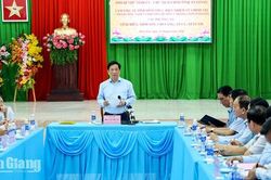 Chủ tịch UBND tỉnh An Giang yêu cầu 5 xã, phường thực hiện nhiệm vụ theo tinh thần “6 rõ”