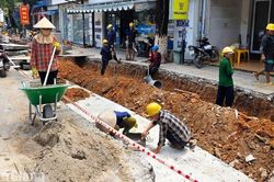 Ngầm hóa hạ tầng kỹ thuật đô thị Phú Quốc phục vụ APEC 2027