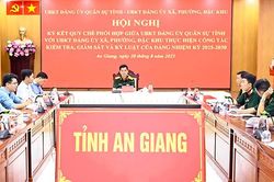 An Giang yêu cầu kiểm soát chặt quyền lực trong thanh tra, kiểm tra