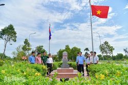 Giang Thành phối hợp truyền thông, quảng bá tiềm năng vùng biên