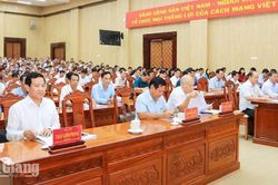 Thu hồi triệt để tài sản sai phạm phát hiện qua công tác kiểm tra, giám sát của Đảng