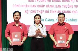 An Giang huy động hơn 68 tỷ đồng cho công tác nhân đạo