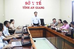 An Giang triển khai chiến dịch 90 ngày chuẩn hóa dữ liệu Hệ thống tiêm chủng quốc gia