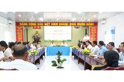 Đẩy mạnh đổi mới công tác xây dựng Đảng ở cơ sở