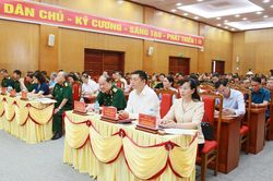 Hội Cựu chiến binh tỉnh Bắc Ninh tổng kết phong trào thi đua giúp nhau giảm nghèo, làm kinh tế giỏi