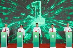 Bắc Ninh khởi công xây dựng Nhà máy nhiệt điện An Khánh - Bắc Giang