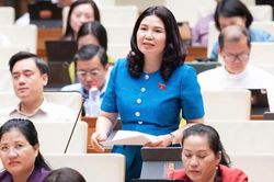 Đại biểu Trần Thị Vân: Thành lập thành phố trực thuộc Trung ương giúp Bắc Ninh bứt phá