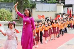 Bắc Ninh ban hành hướng dẫn bố trí nhân sự tại các cơ sở giáo dục sau sắp xếp