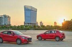 Đánh giá Mazda2 2026: Mẫu xe hạng B nhập khẩu Thái Lan sở hữu công nghệ an toàn vượt trội