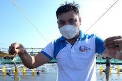 Yếu tố then chốt nuôi tôm bền vững