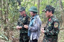 Đà Nẵng xác định khu vực nghi có hơn 10 hài cốt liệt sĩ Đội phẫu 5