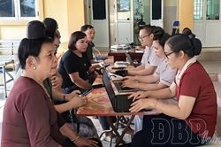 Số hóa khám sức khỏe cho người dân