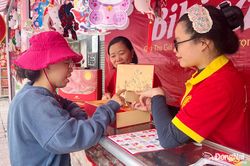 Thương hiệu Việt “đổ bộ” thị trường bánh trung thu từ sớm